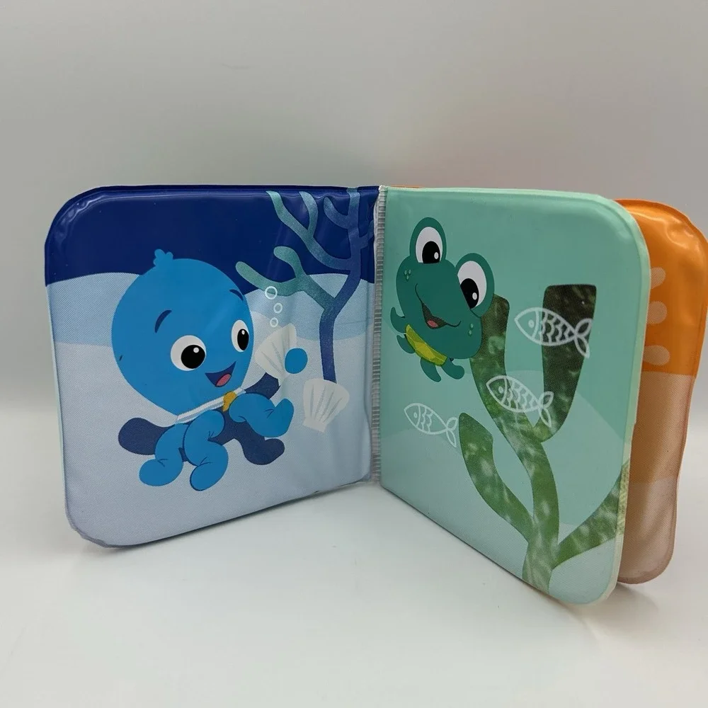Baby Einstein Bath‎ Book Collectible